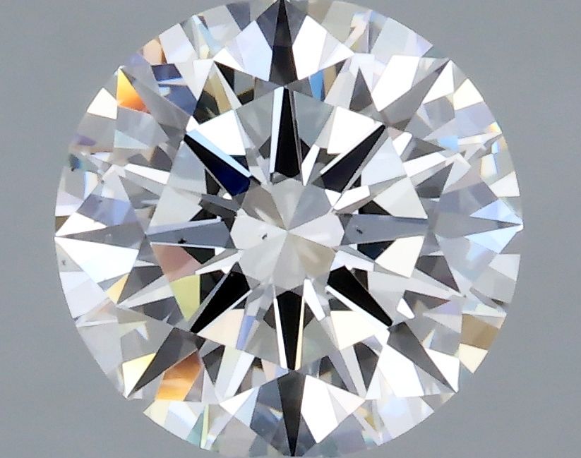 1.11 ct Round diamond