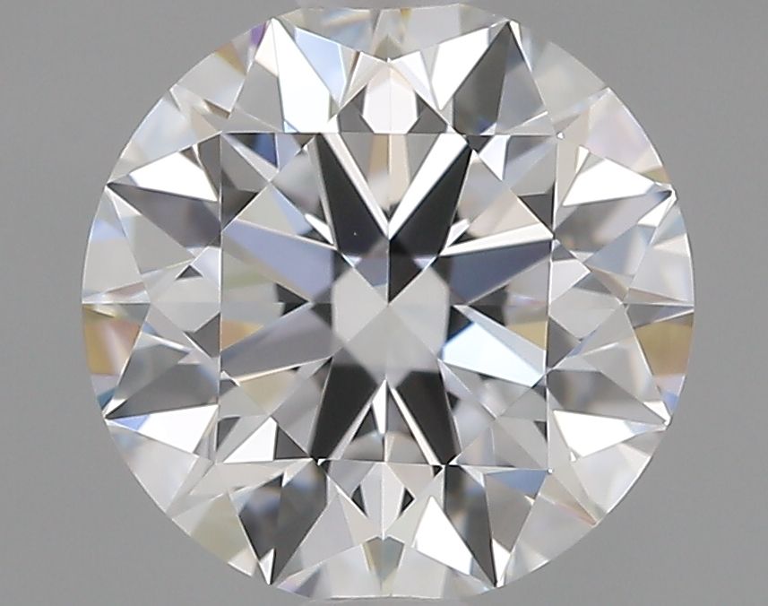 1.50 ct. round Lab Grown Diamond front image