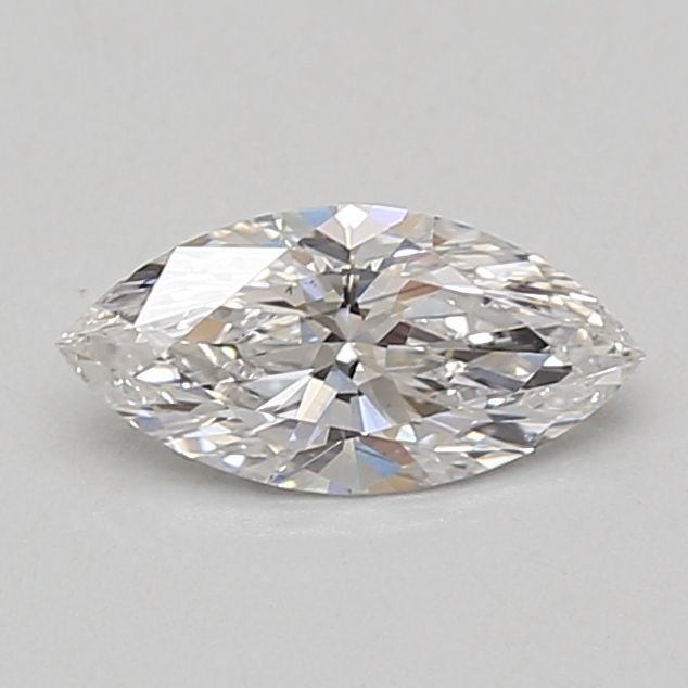 0.74 ct. marquise Lab Grown Diamond front image