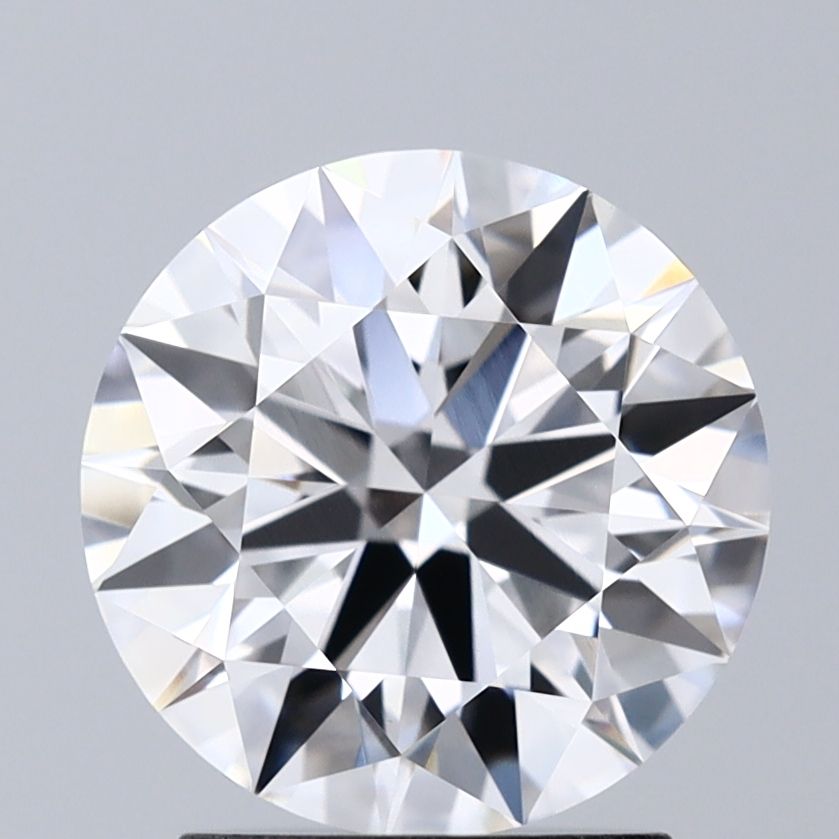 2.08 ct. round Lab Grown Diamond front image