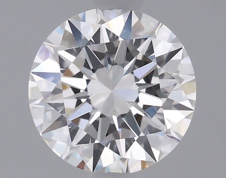 1.04 ct. round Lab Grown Diamond front image