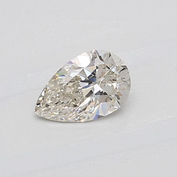 0.50 ct. pear Lab Grown Diamond front image
