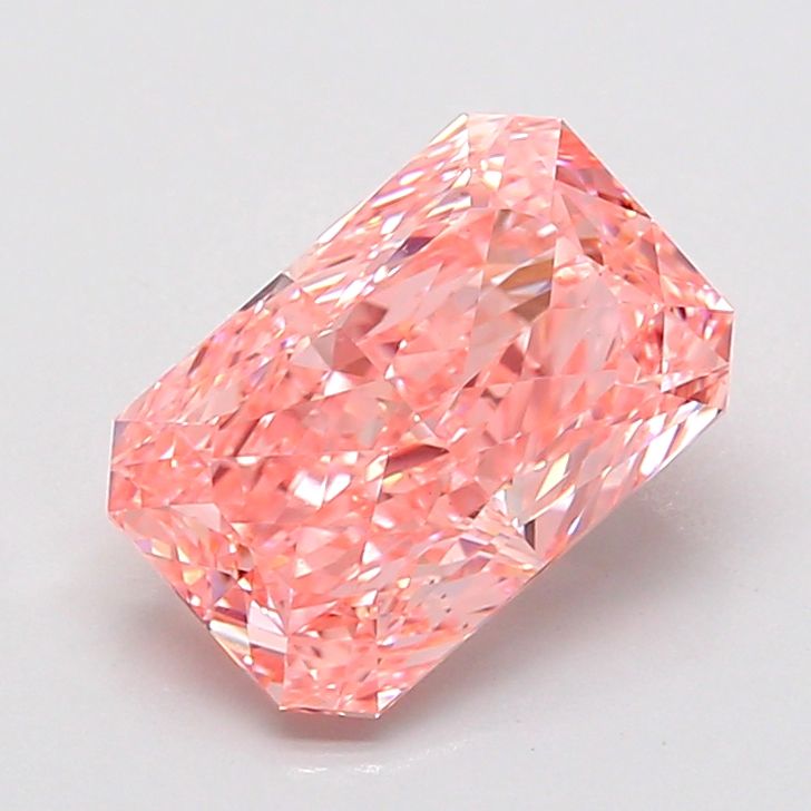 2.55 ct Radiant diamond