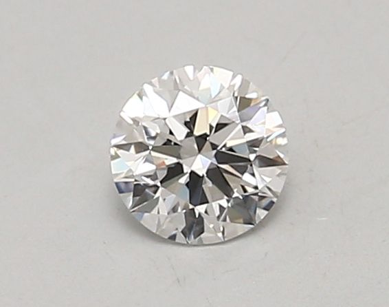 0.50 ct. round Lab Grown Diamond front image