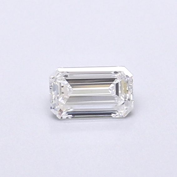 0.29 ct lab-grown Emerald Diamond