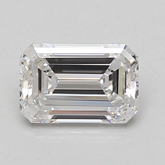1.03 ct. emerald Lab Grown Diamond front image