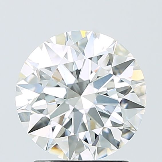 2.04 ct. round Lab Grown Diamond front image