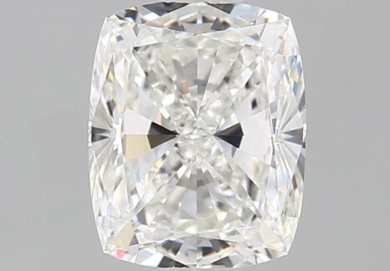 0.82 ct Cushion Brilliant diamond