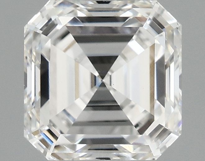 1.05 ct. asscher Lab Grown Diamond front image