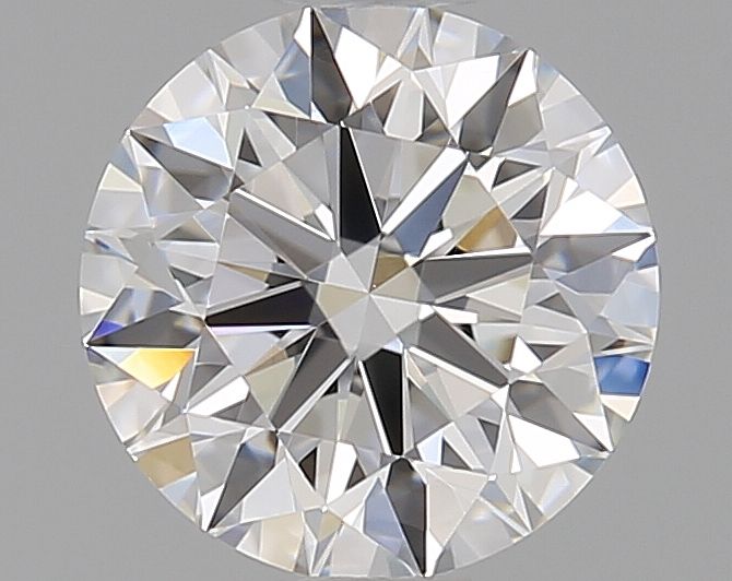 0.65 ct Round diamond