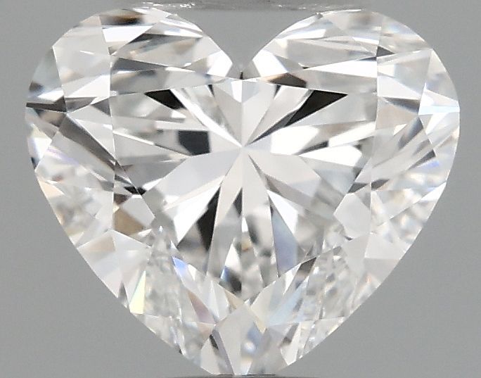 1.06 ct. heart Lab Grown Diamond front image