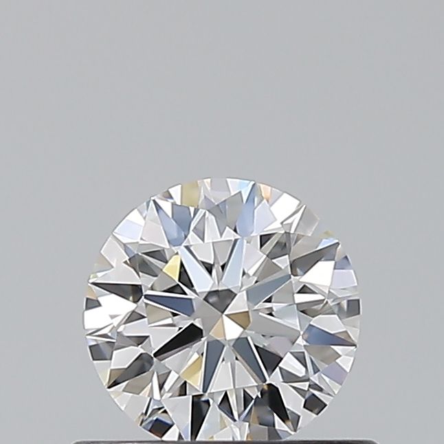 Diamant Rond 0.51 ct - Couleur E - Pureté VVS2