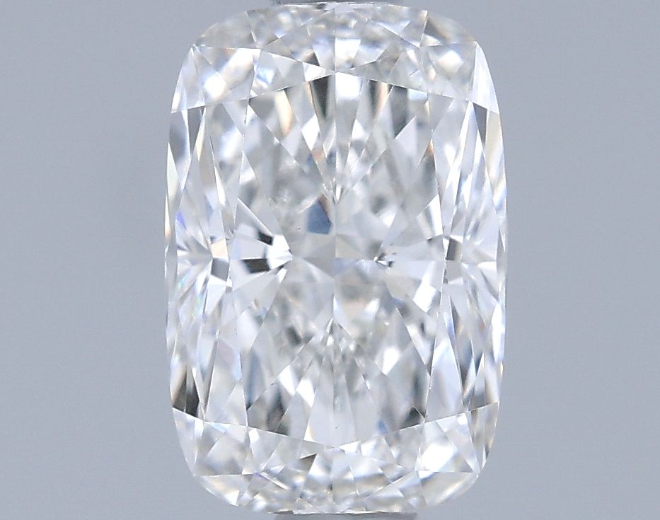 0.93 ct lab-grown Cushion modified Diamond