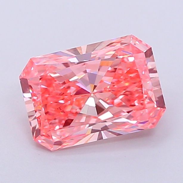2.02 ct. radiant Lab Grown Diamond front image