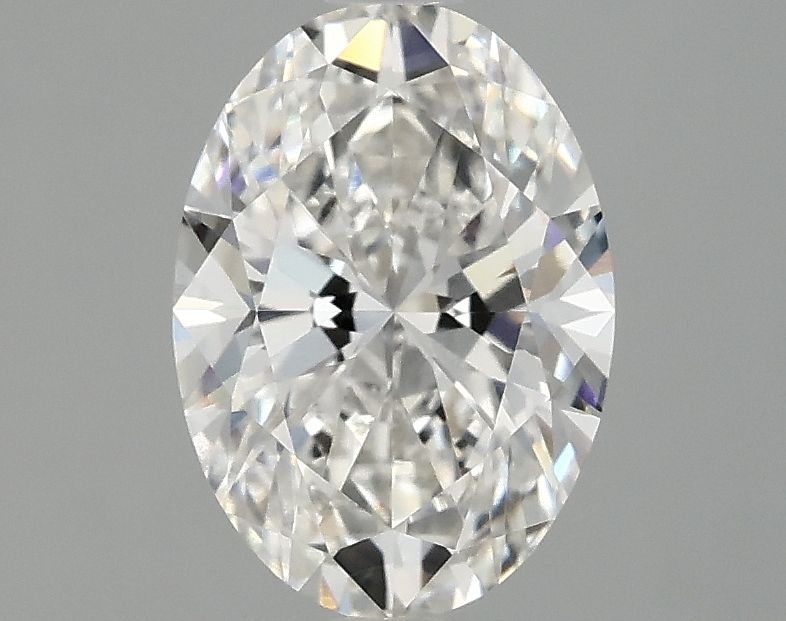 1.57 ct Oval diamond