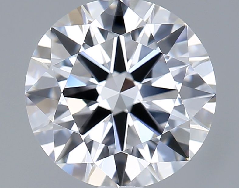 1.50 ct. round Lab Grown Diamond front image
