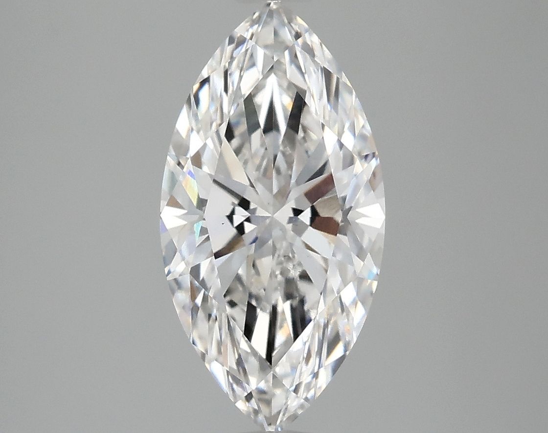 2.04 ct. marquise Lab Grown Diamond front image