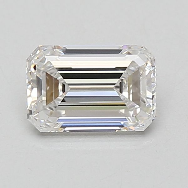 1.04 ct. emerald Lab Grown Diamond front image