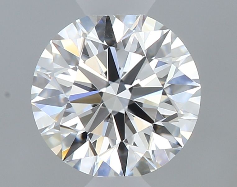 0.42 ct Round diamond