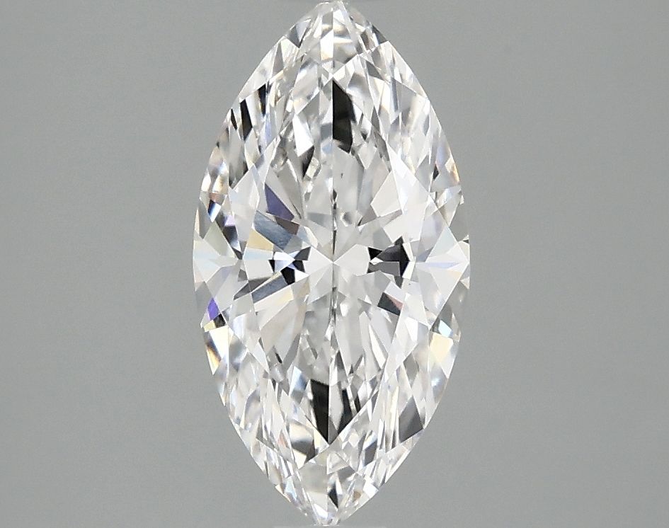 1.51 ct. marquise Lab Grown Diamond front image
