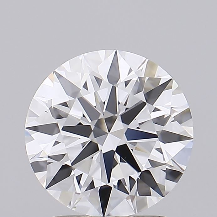 2.07 ct. round Lab Grown Diamond front image