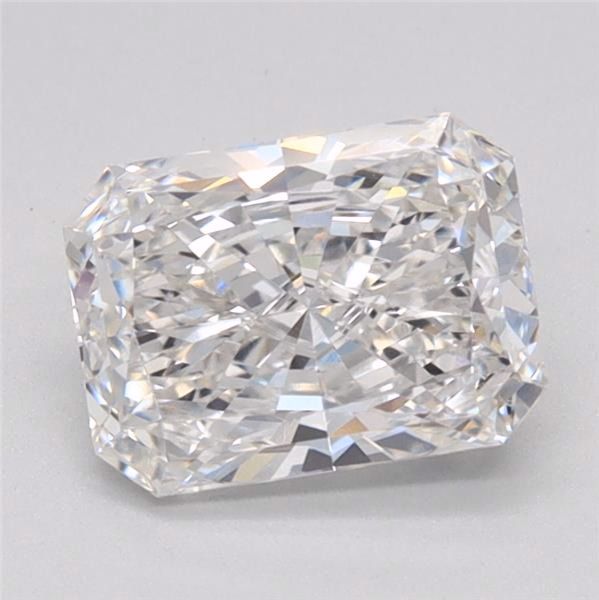 3.98 ct. radiant Lab Grown Diamond front image