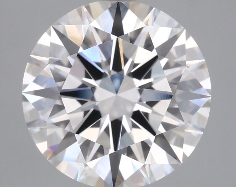 3.51 ct. round Lab Grown Diamond front image