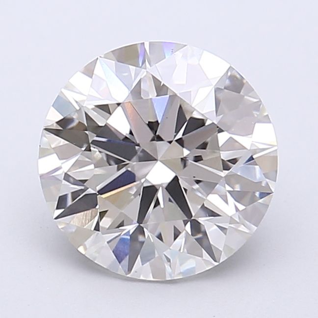 2.40 ct Round diamond