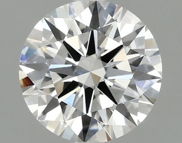 1.53 ct Round diamond