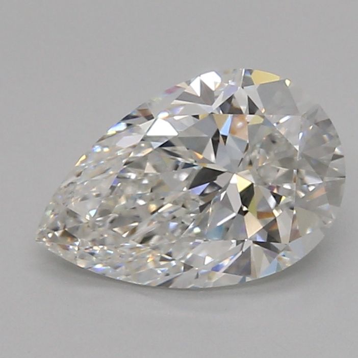 2.09 ct. pear Lab Grown Diamond front image