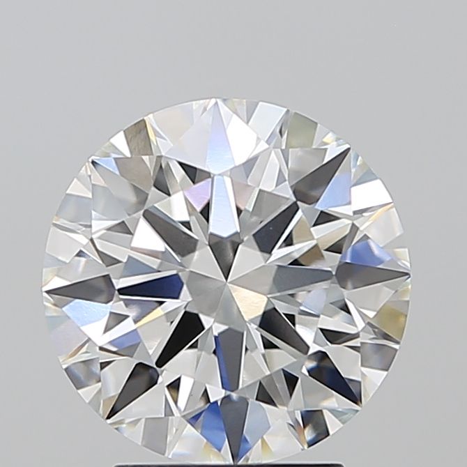 3.10 ct Round diamond