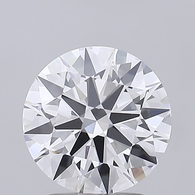 2.32 ct. round Lab Grown Diamond front image