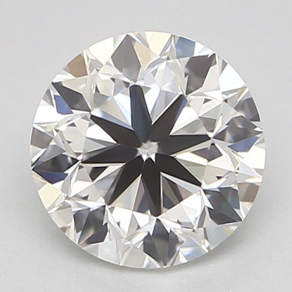 0.70 ct Round diamond