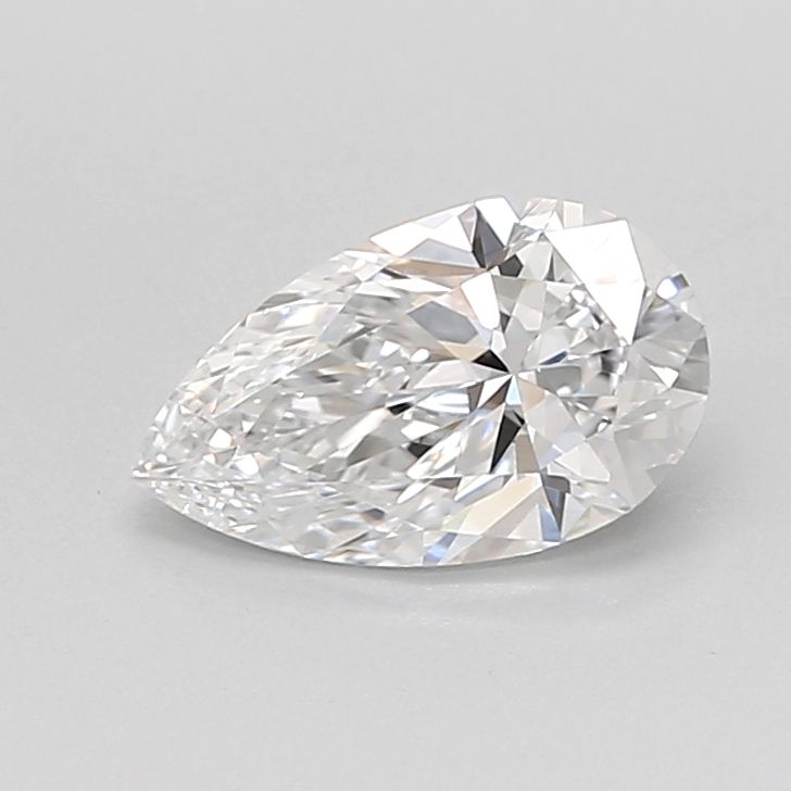1.00 ct. pear Lab Grown Diamond front image