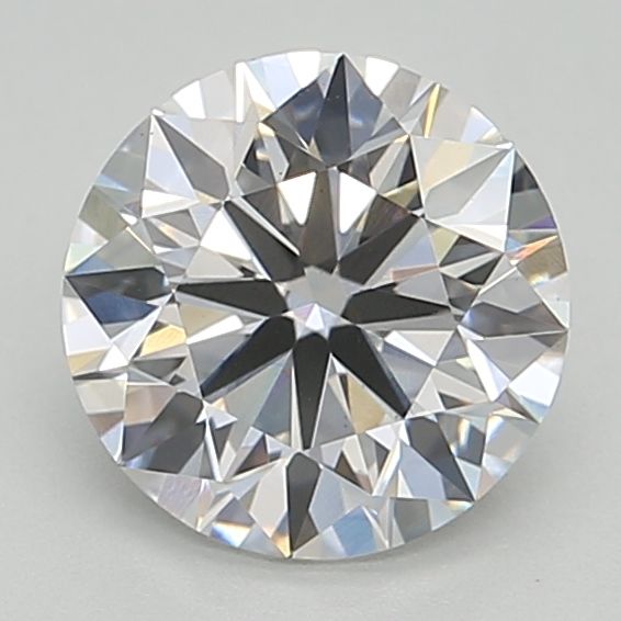 1.26 ct. round Lab Grown Diamond front image