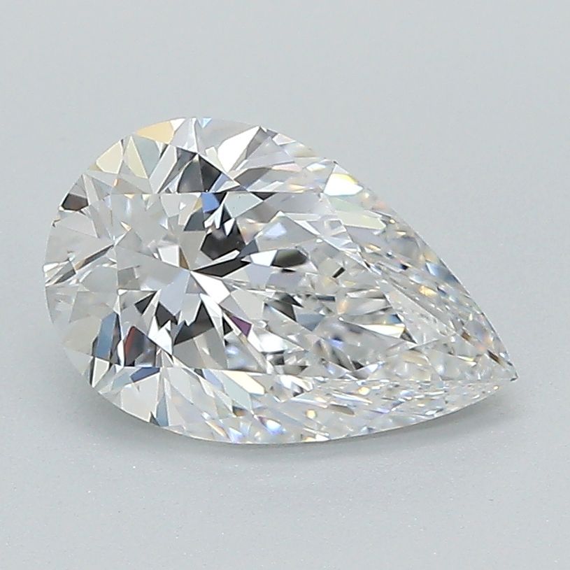 1.52 ct. pear Lab Grown Diamond front image