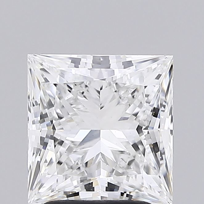 2.29 ct. princess Lab Grown Diamond front image