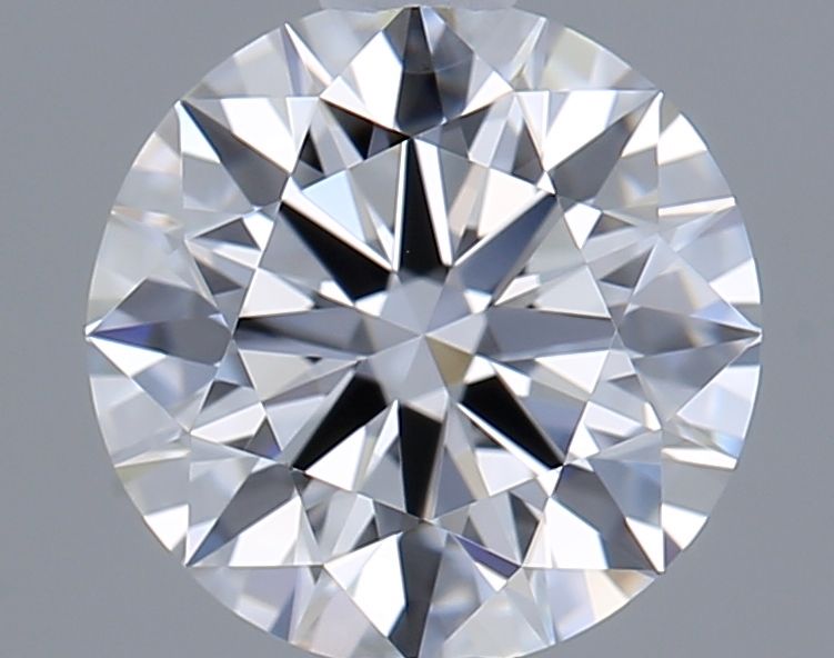 1.21 ct. round Lab Grown Diamond front image