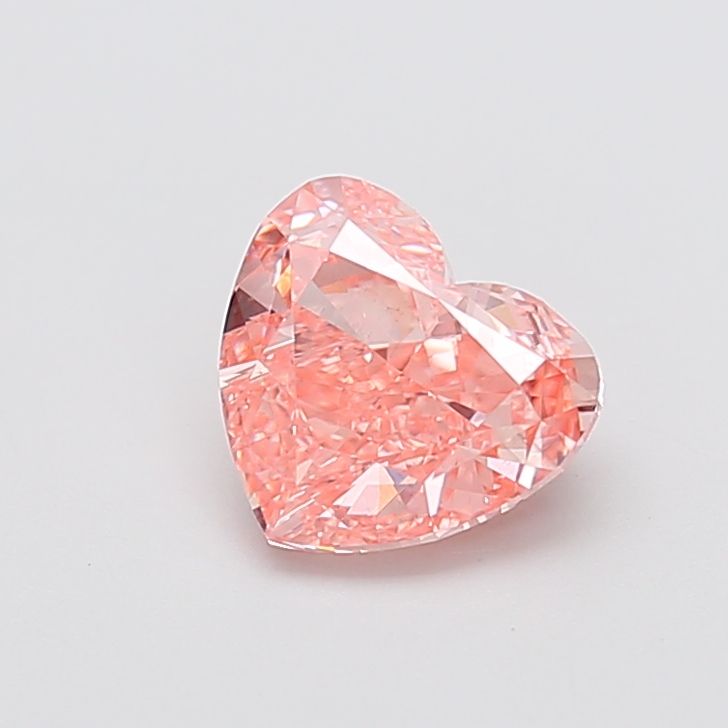 2.03 ct. heart Lab Grown Diamond front image