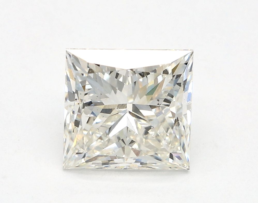 1.53 ct. princess Lab Grown Diamond front image