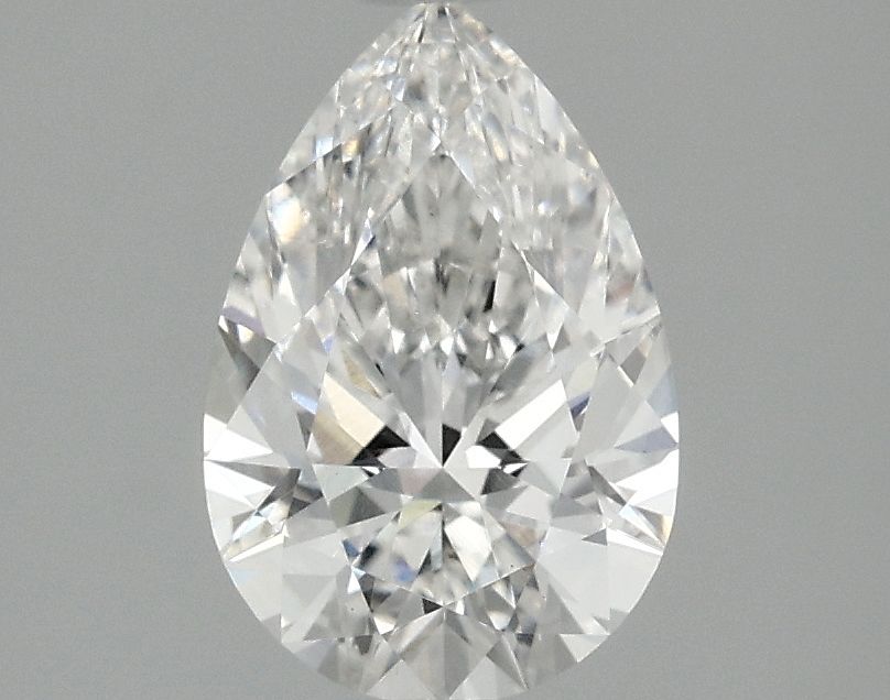 1.58 ct. pear Lab Grown Diamond front image