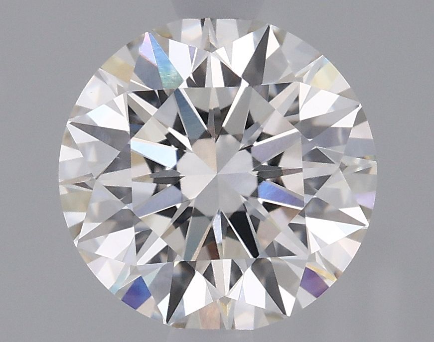 1.54 ct. round Lab Grown Diamond front image