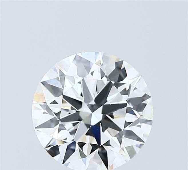 2.02 ct. round Lab Grown Diamond front image