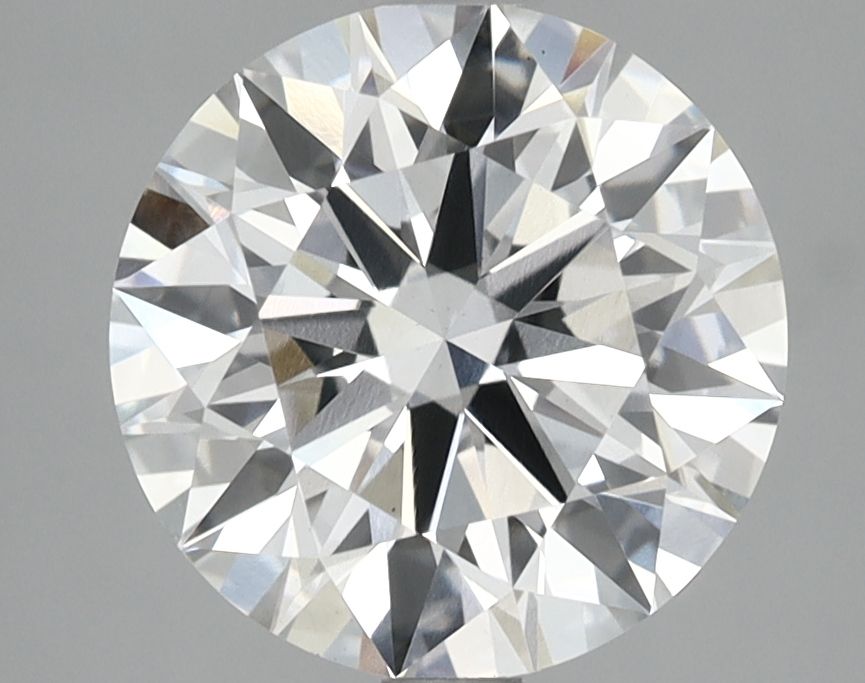 3.05 ct. round Lab Grown Diamond front image
