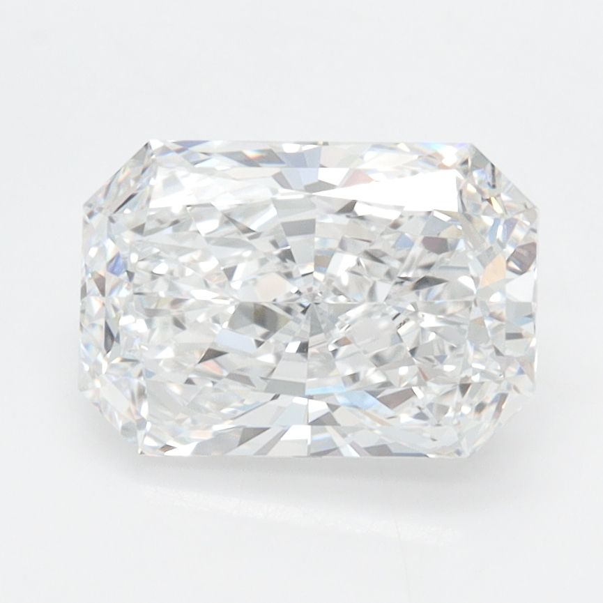 1.98 ct. radiant Lab Grown Diamond front image