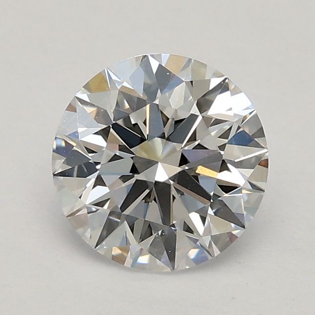 0.60 ct. round Lab Grown Diamond front image