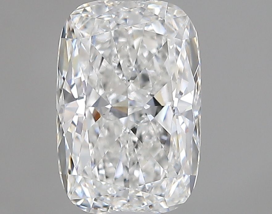 1.55 ct lab-grown Cushion modified Diamond