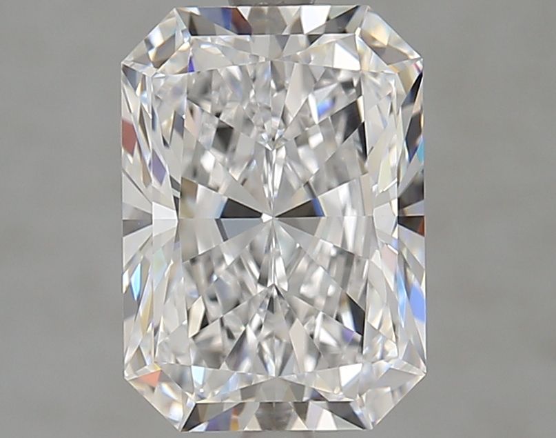 3.01 ct. radiant Lab Grown Diamond front image
