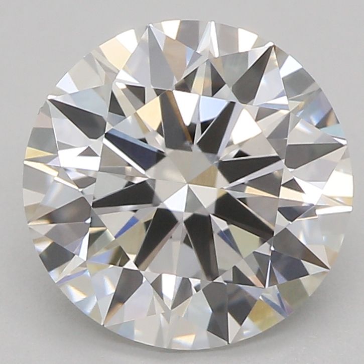 1.57 ct. round Lab Grown Diamond front image