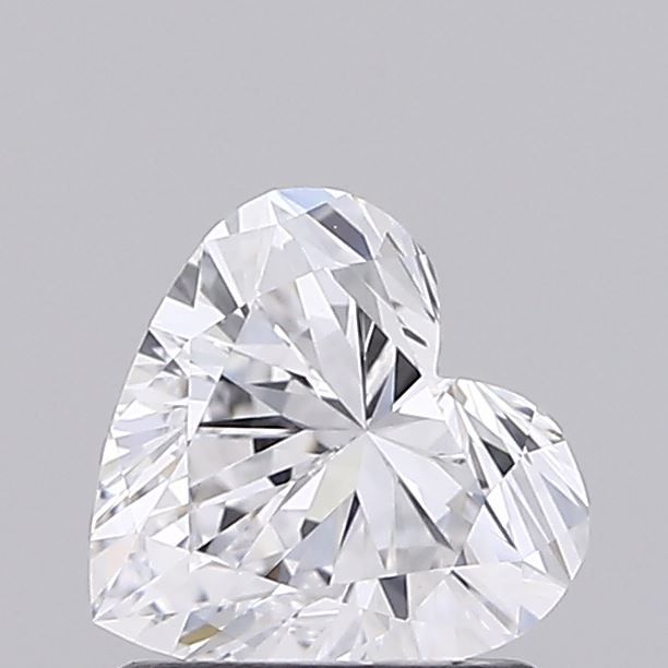 1.00 ct. heart Lab Grown Diamond front image